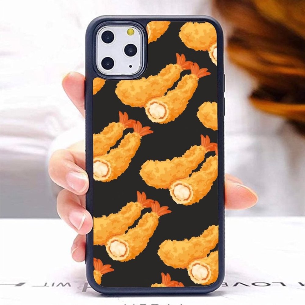 Tempura Pattern Iphone Case